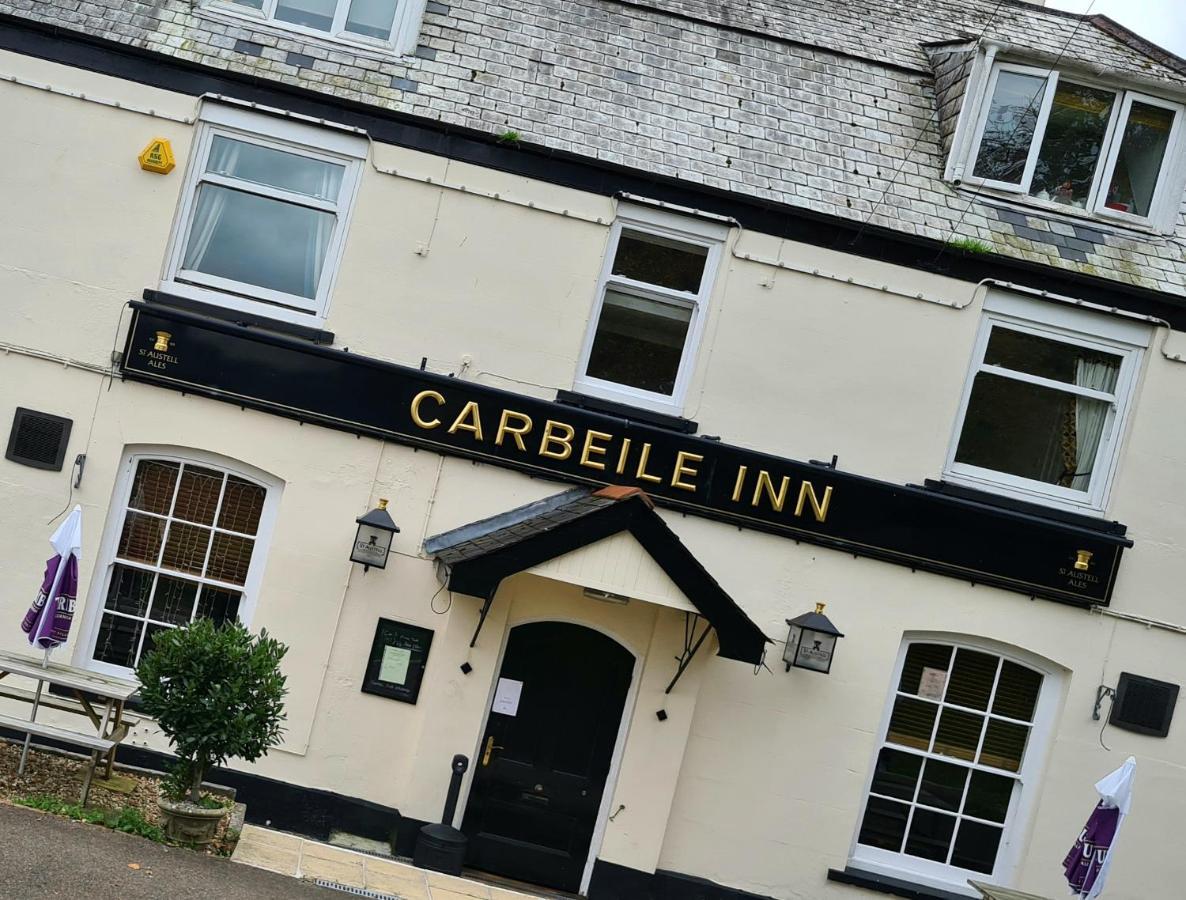 Carbeile Inn Torpoint Exterior photo