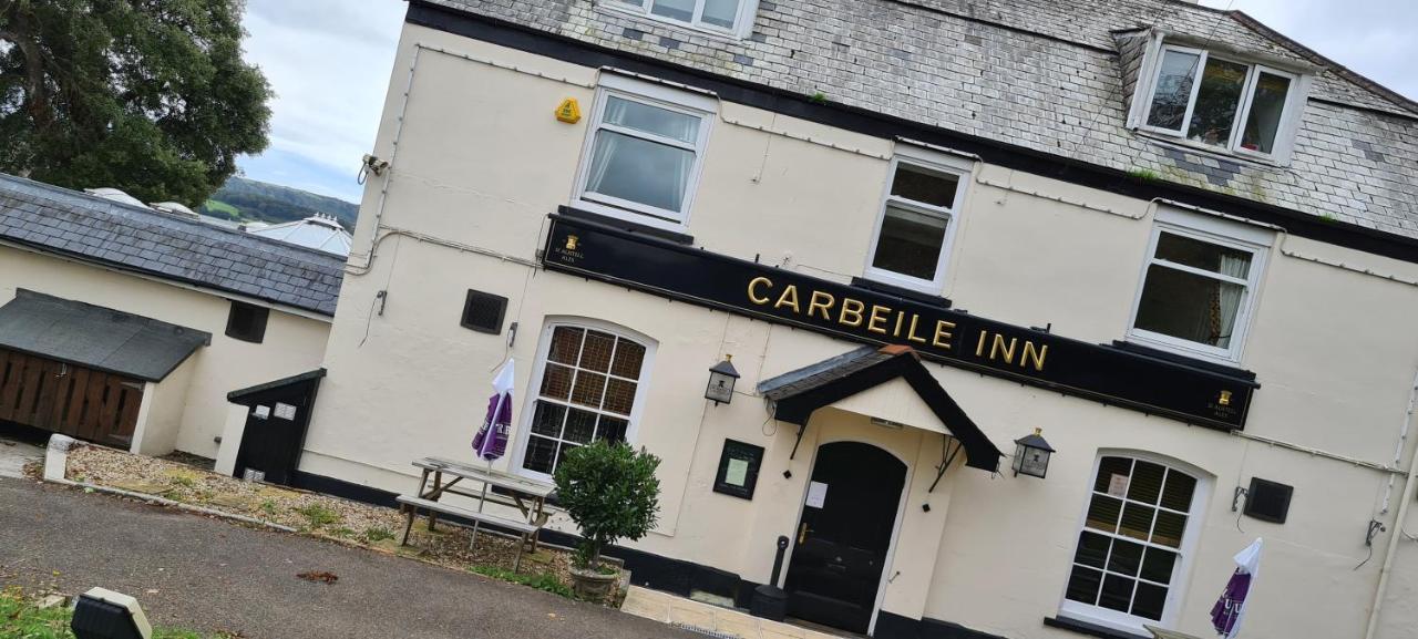 Carbeile Inn Torpoint Exterior photo